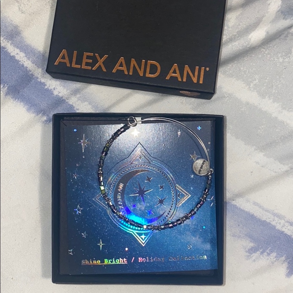 Alex and Ani bangle